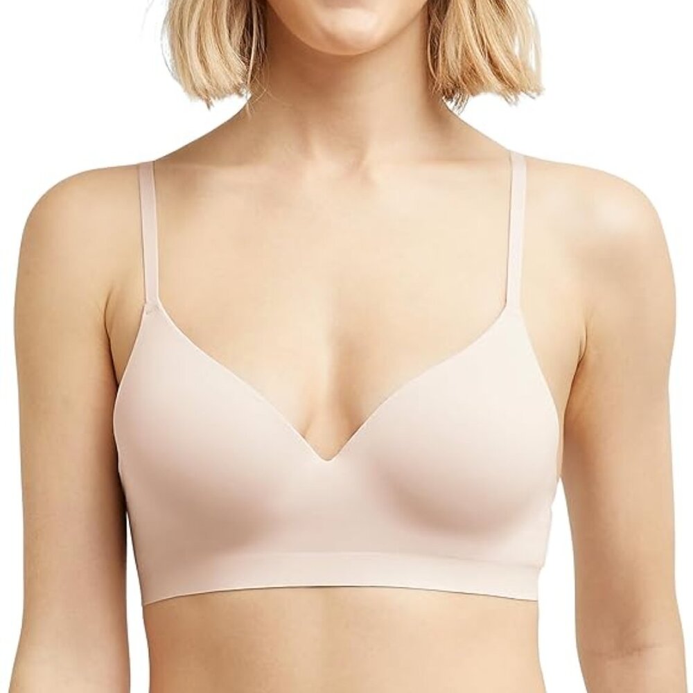 NWT Maidenform Women's Invisible Support Underwire BrCa T-Shirt Bra Size: 36D
